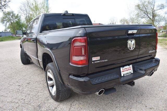 Used 2022 RAM 1500 Limited AWD/4WD image 5
