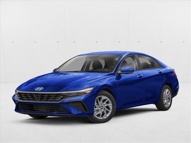 New 2026 Hyundai Elantra SEL Sport Premium image 1