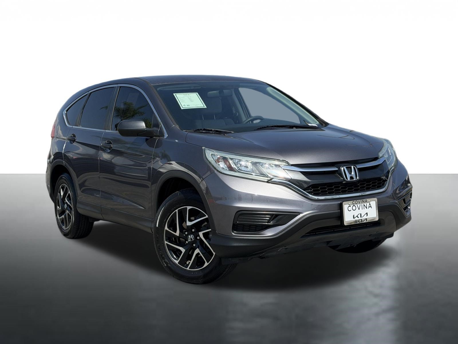 Used 2016 Honda CR-V SE image 2