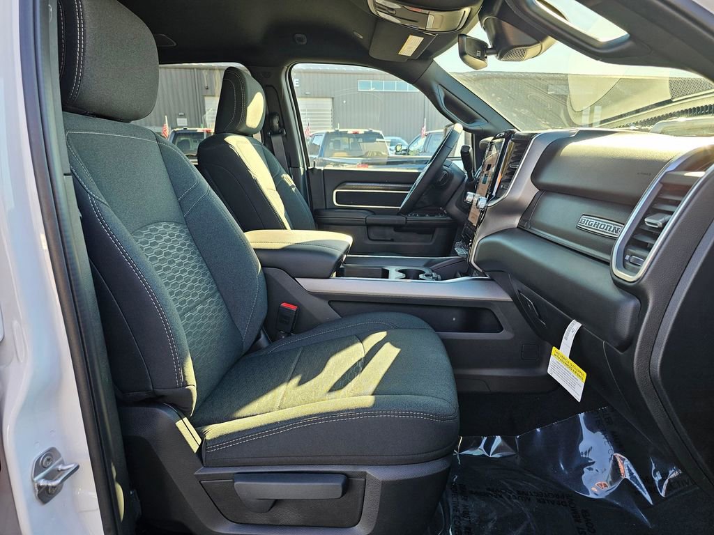 New 2026 RAM 2500 Big Horn image 11