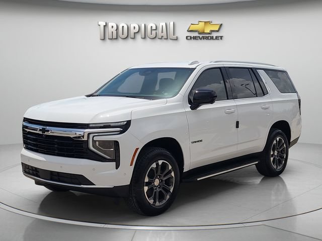 New 2026 Chevrolet Tahoe LS w/ LPO, Dark Essentials Package