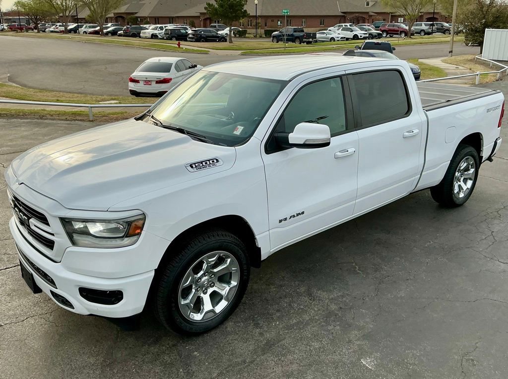 Used 2020 RAM 1500 Big Horn image 5