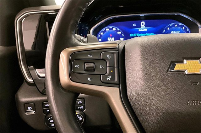 Used 2023 Chevrolet Silverado 1500 High Country w/ High Country Premium Package image 24