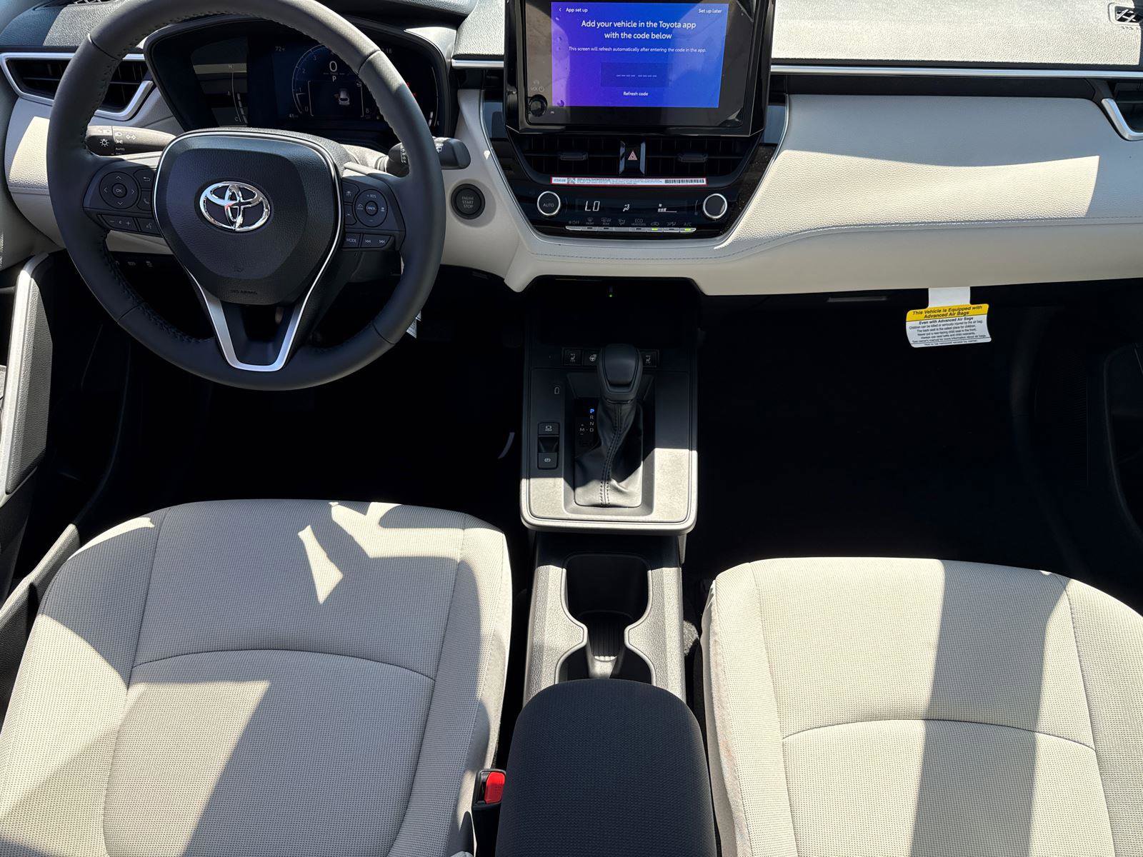 Used 2026 Toyota Corolla Cross LE w/ Moonroof Package AWD/4WD image 28