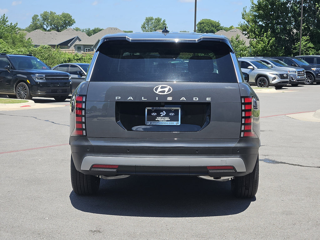 New 2026 Hyundai Palisade SE FWD image 6