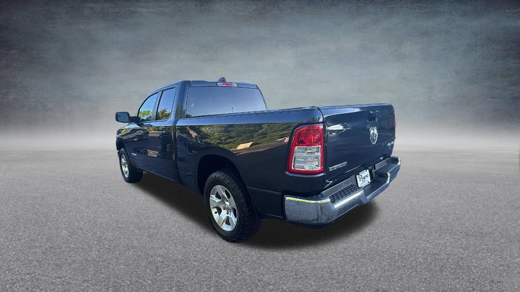 Used 2021 RAM 1500 Big Horn AWD/4WD image 25