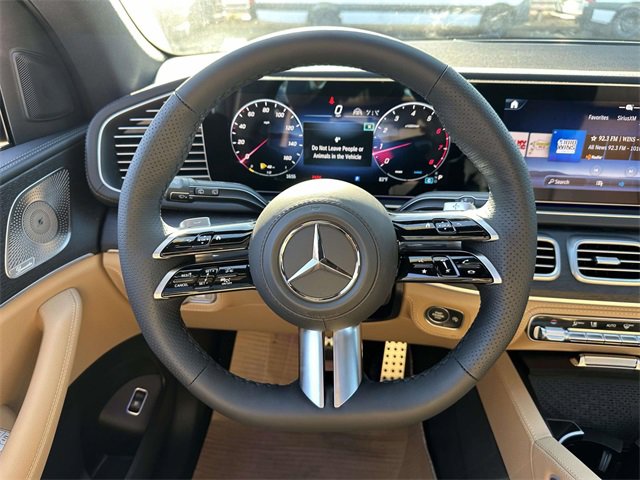 New 2026 Mercedes-Benz GLS 450 4MATIC image 20