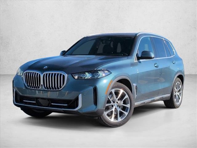 Used 2026 BMW X5 xDrive40i w/ Climate Comfort Package