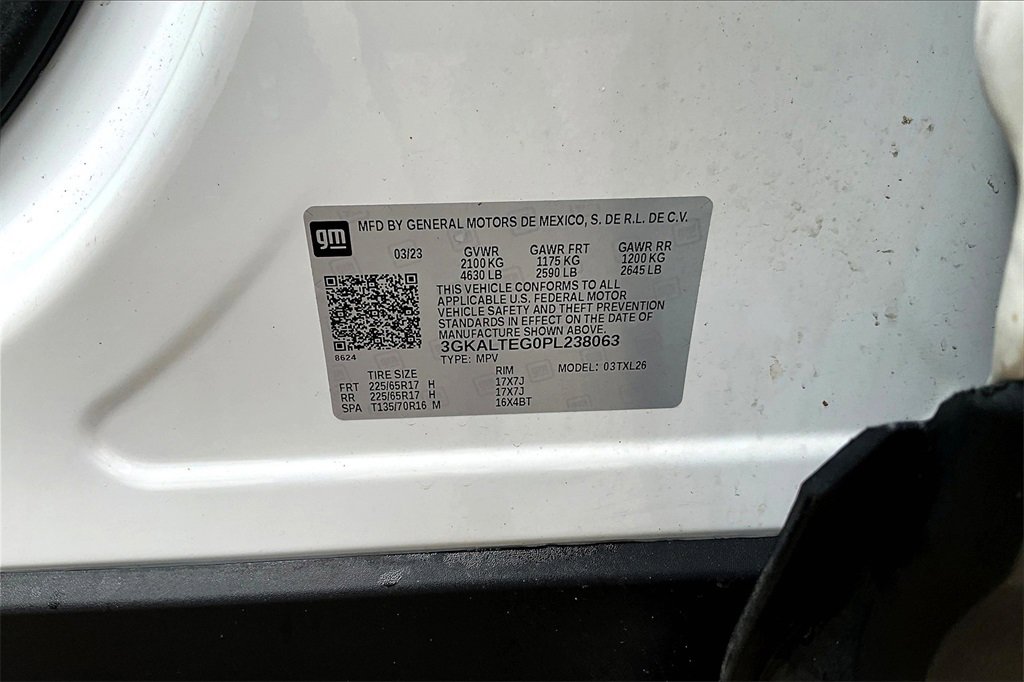 Used 2023 GMC Terrain SLE w/ Driver Convenience Package image 19