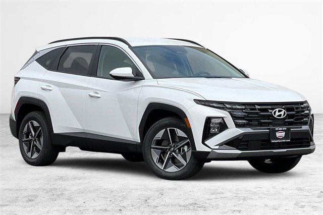 New 2026 Hyundai Tucson SEL