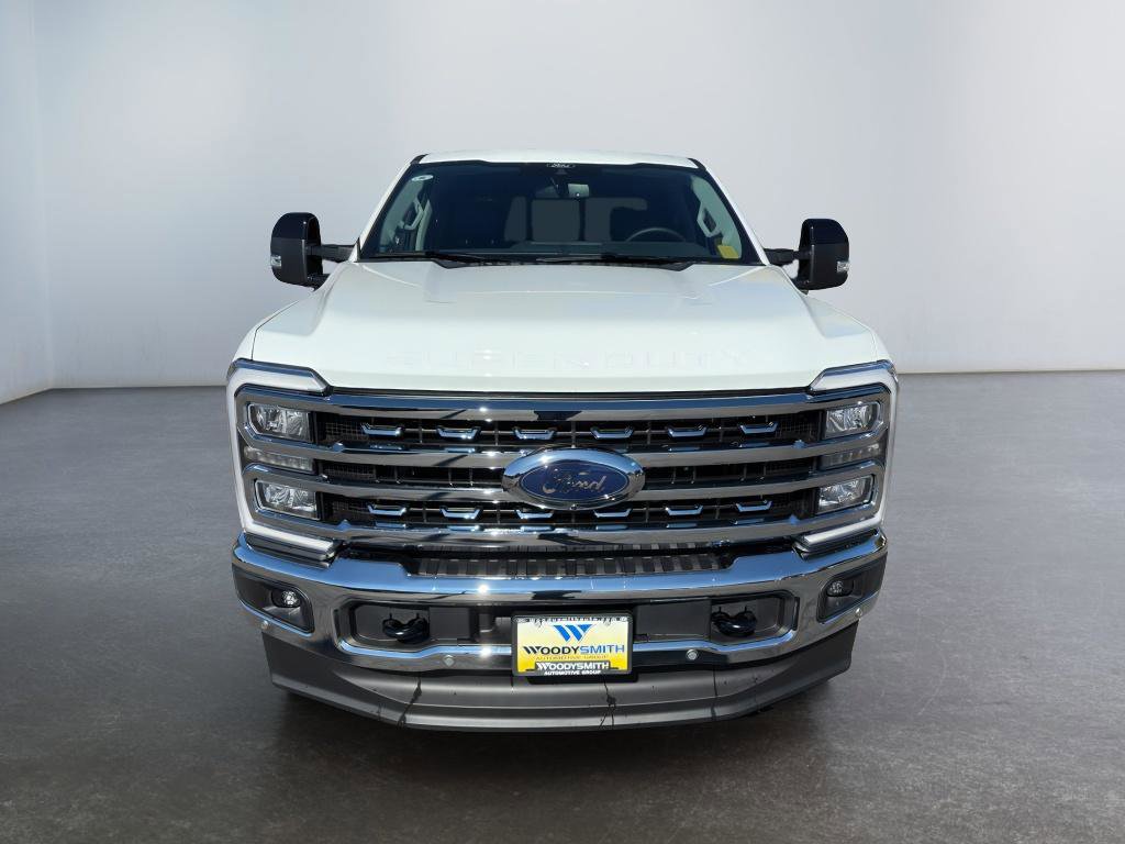 New 2026 Ford F350 Lariat image 8