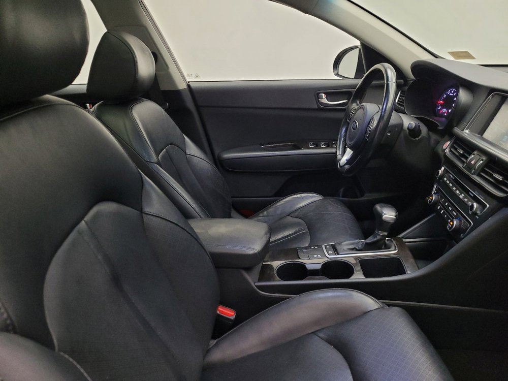Used 2017 Kia Optima EX w/ Premium Package image 21