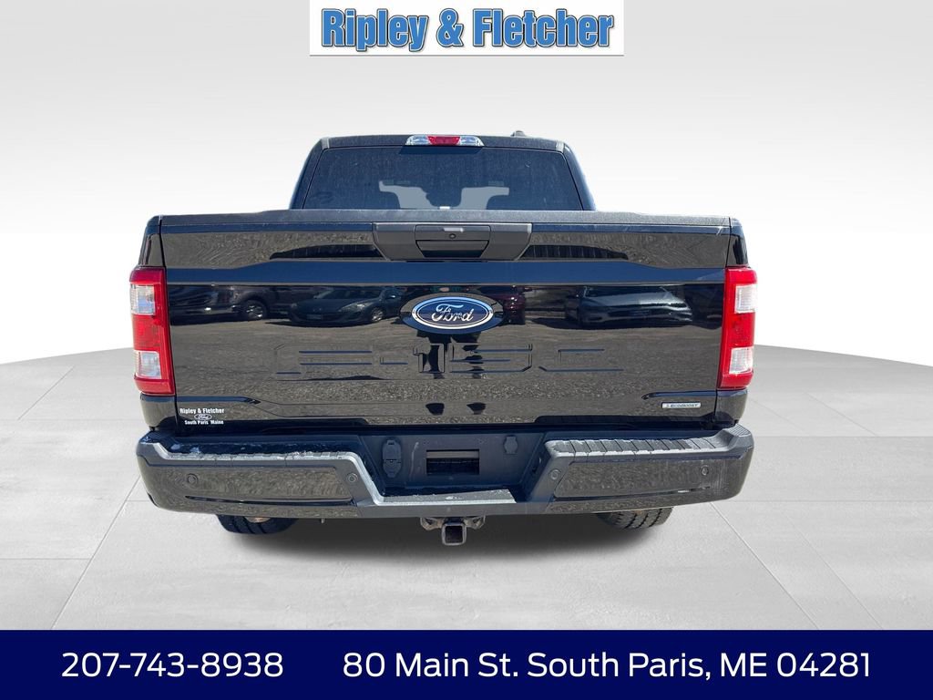 Used 2021 Ford F150 XL w/ STX Appearance Package AWD/4WD image 7