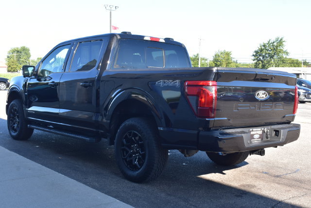 Used 2024 Ford F150 XLT w/ Equipment Group 302A MID AWD/4WD image 16