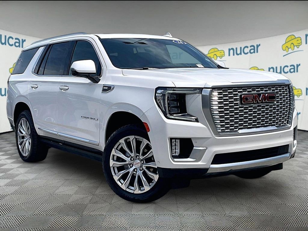 Used 2024 GMC Yukon Denali w/ Denali Reserve Package