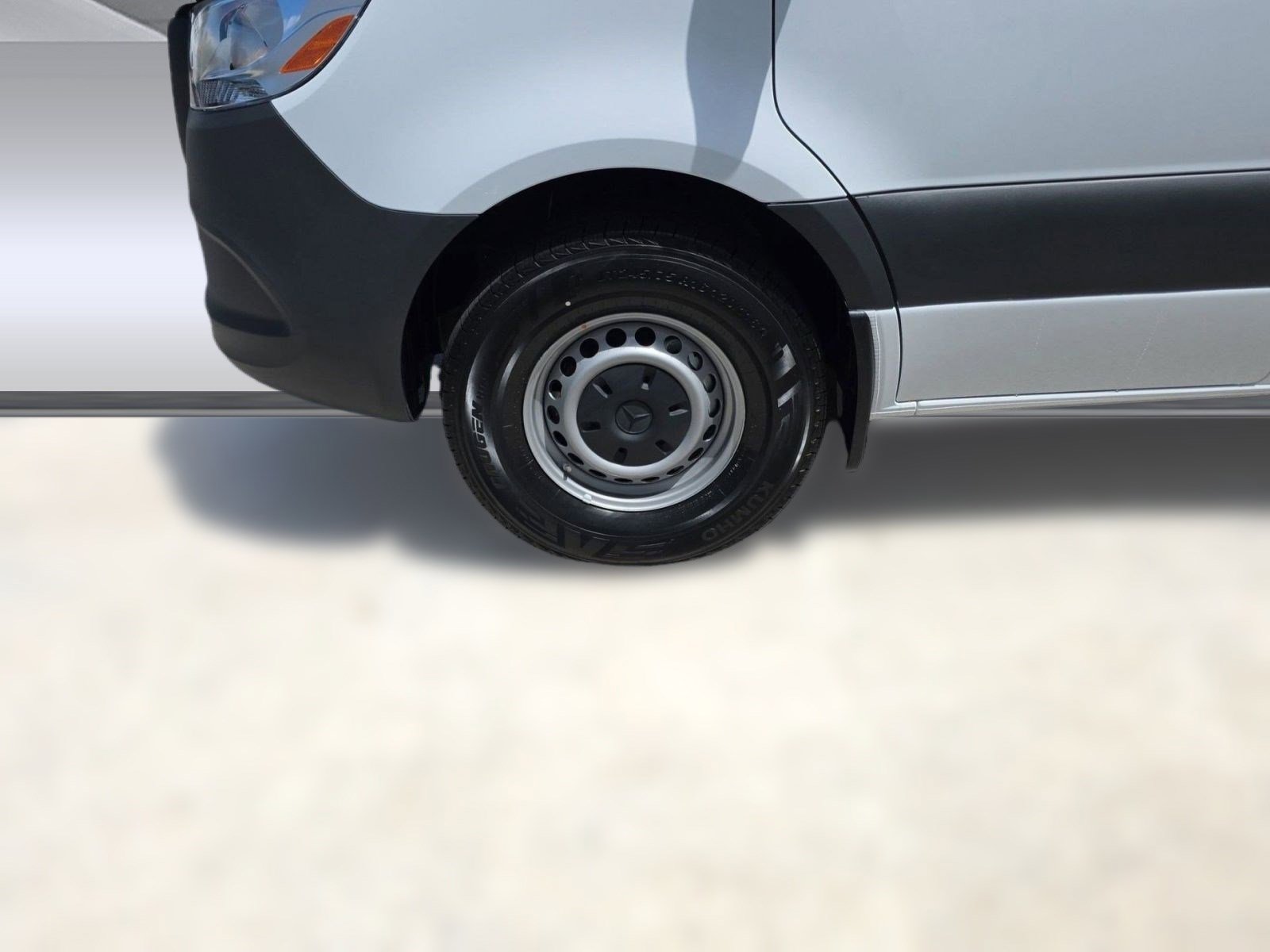 New 2025 Mercedes-Benz Sprinter 2500 image 10