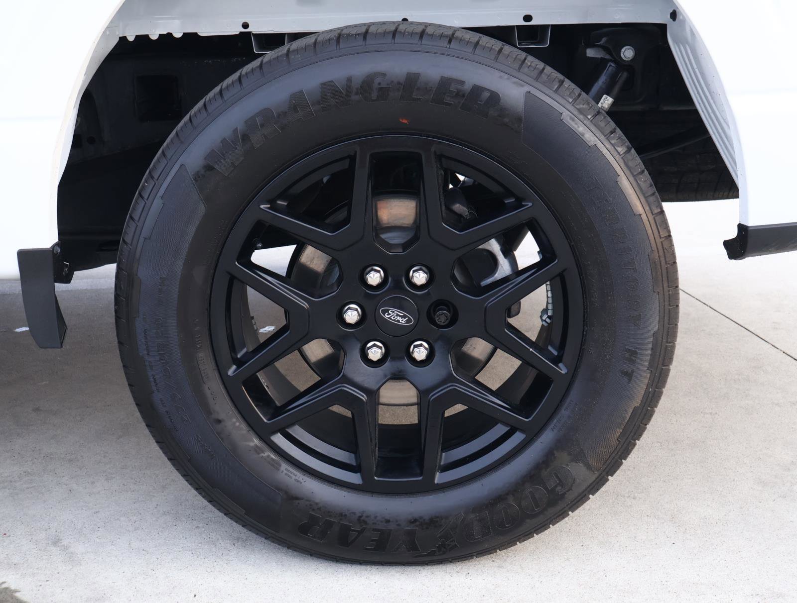 Used 2024 Ford F150 XLT w/ Equipment Group 302A MID image 8