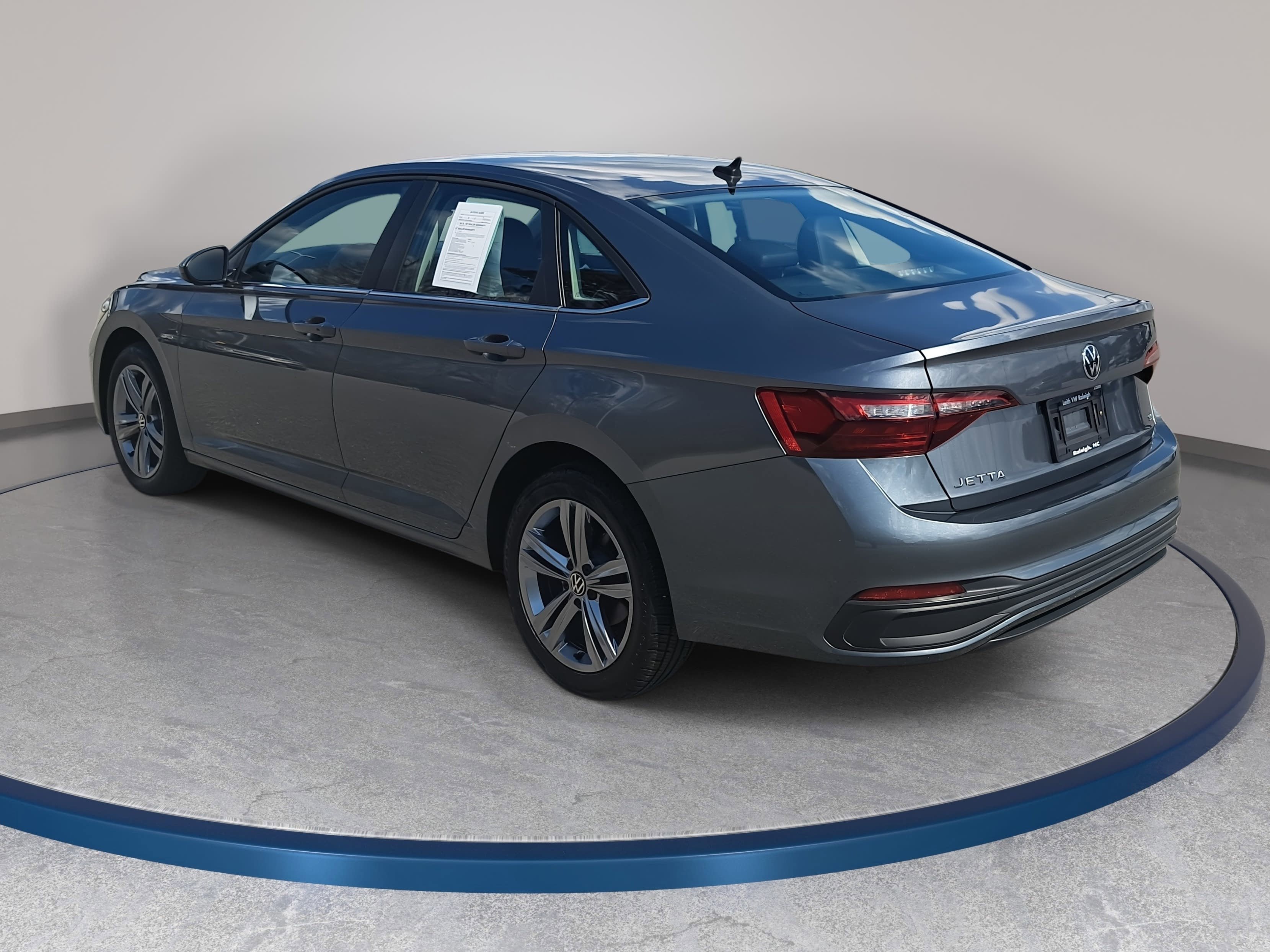 Used 2022 Volkswagen Jetta SE FWD image 7