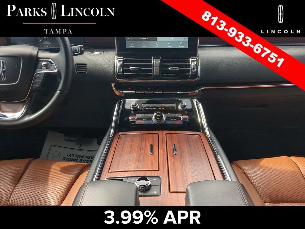 Certified 2021 Lincoln Navigator Reserve w/ Luxury Package RWD image 13