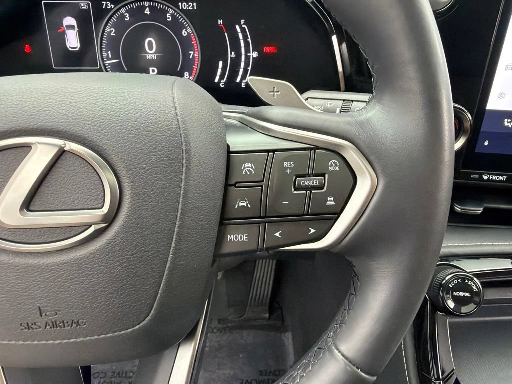 Used 2024 Lexus NX 350 AWD w/ Cold Area Package image 14
