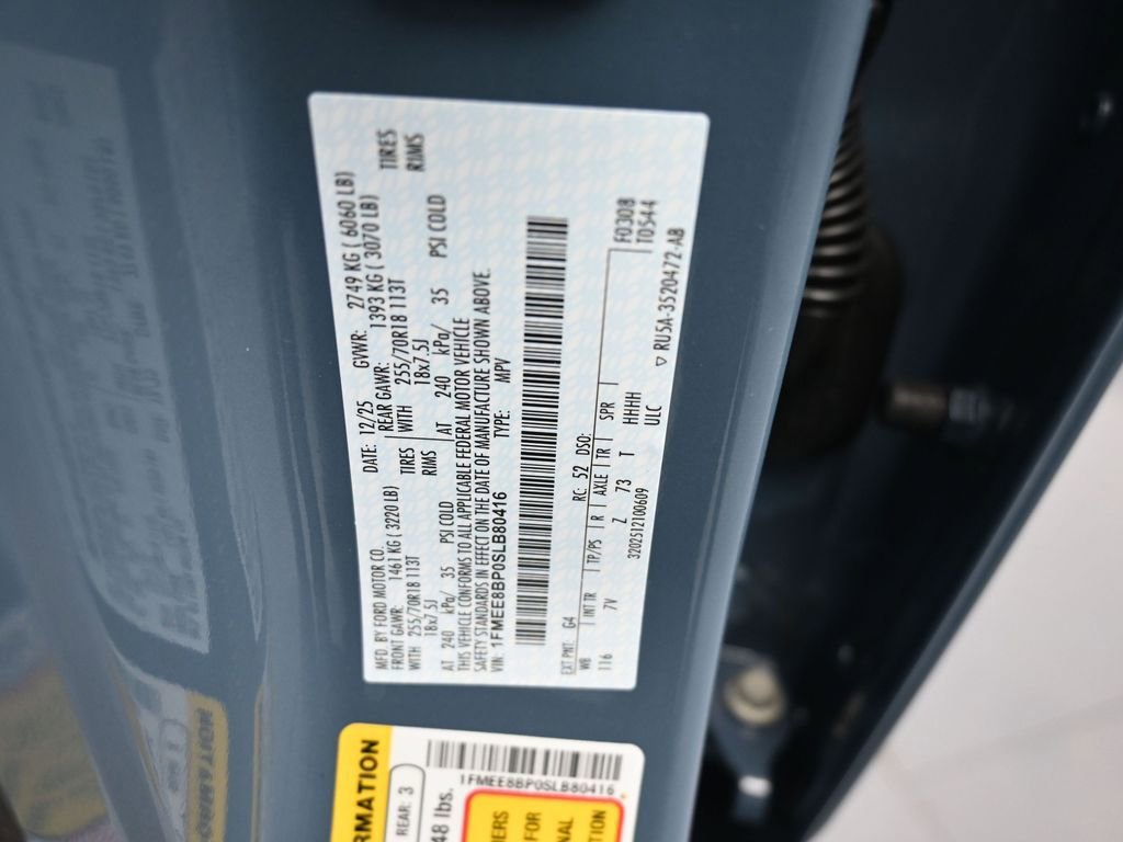 New 2025 Ford Bronco Outer Banks image 19