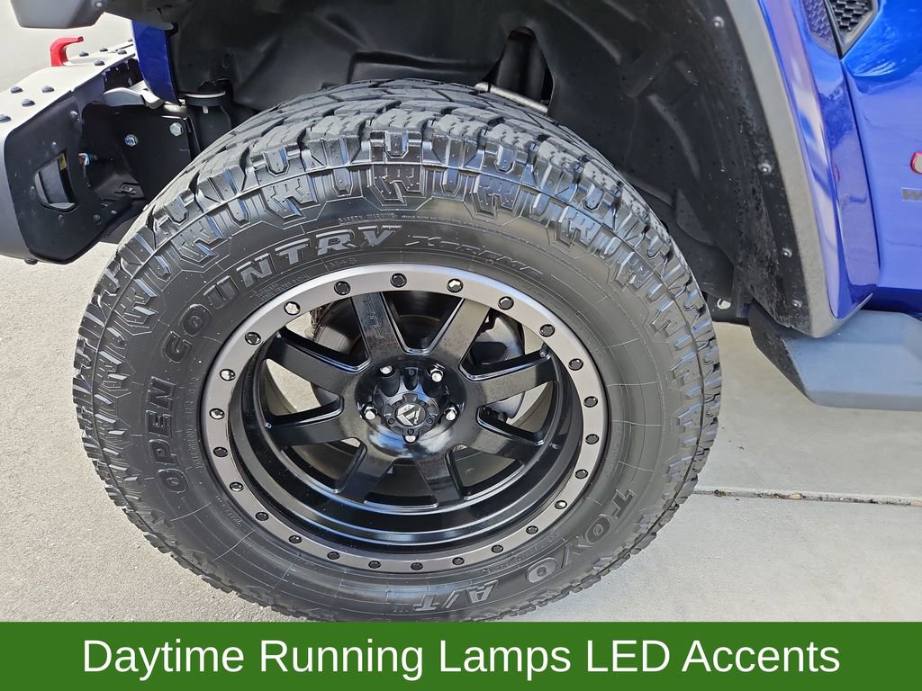 Used 2019 Jeep Wrangler Unlimited Rubicon image 32