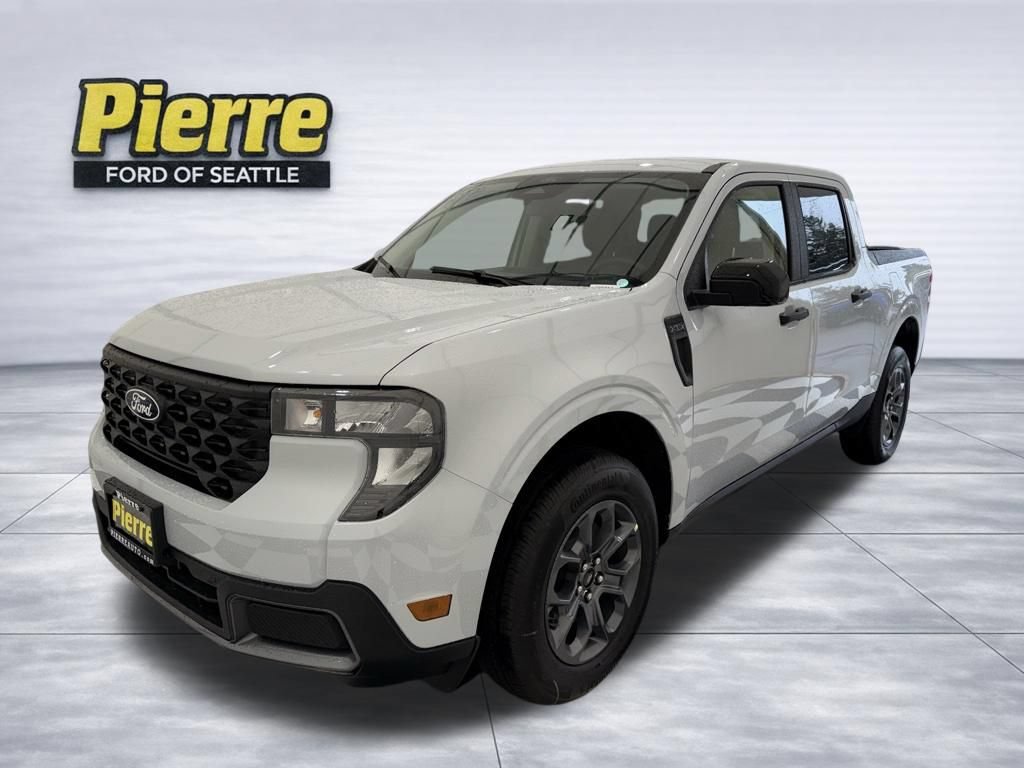 New 2026 Ford Maverick XLT w/ XLT Luxury Package AWD/4WD image 1