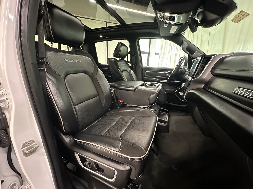 Used 2023 RAM 1500 Laramie image 24