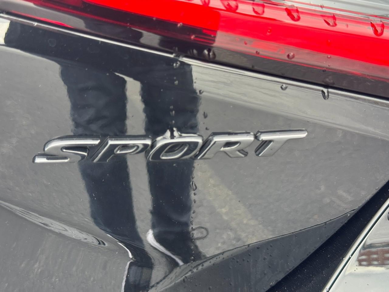 Certified 2026 Honda Civic Sport image 5