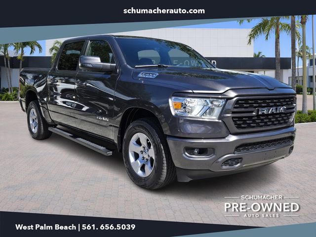 Used 2023 RAM 1500 Big Horn