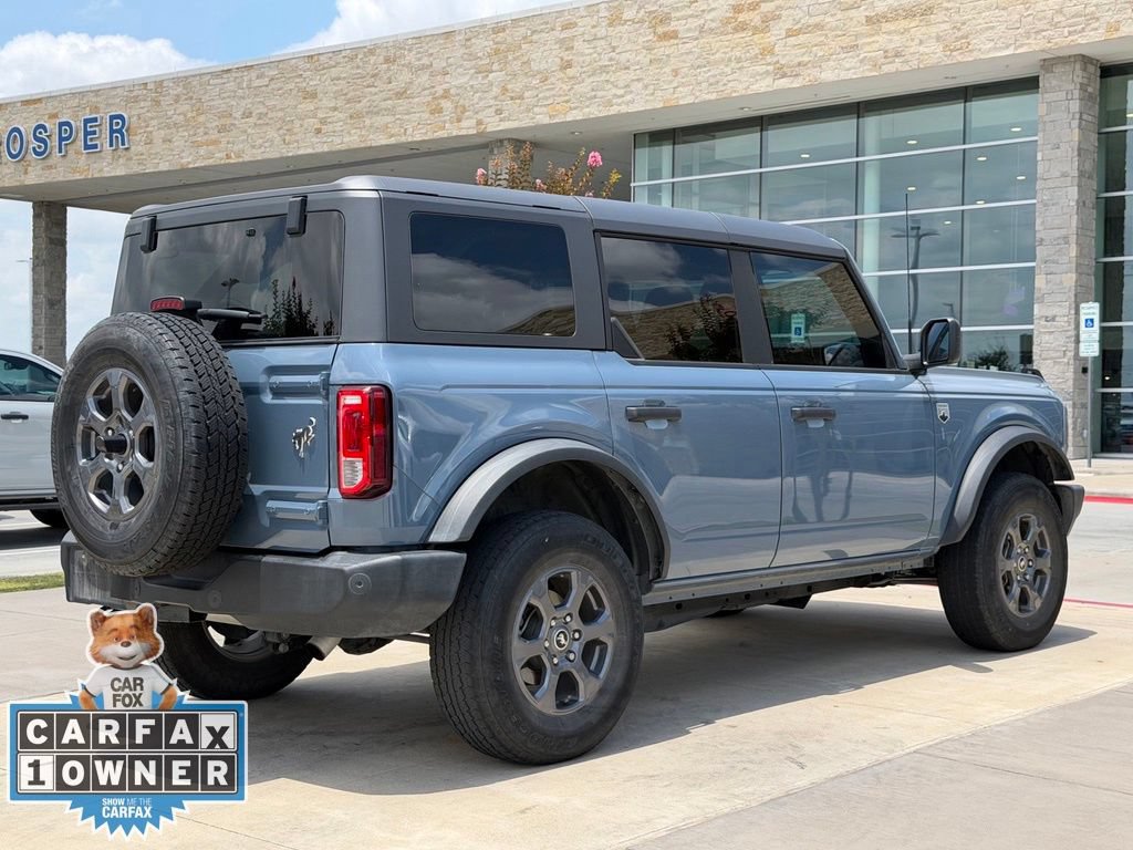 Used 2024 Ford Bronco Big Bend AWD/4WD image 22