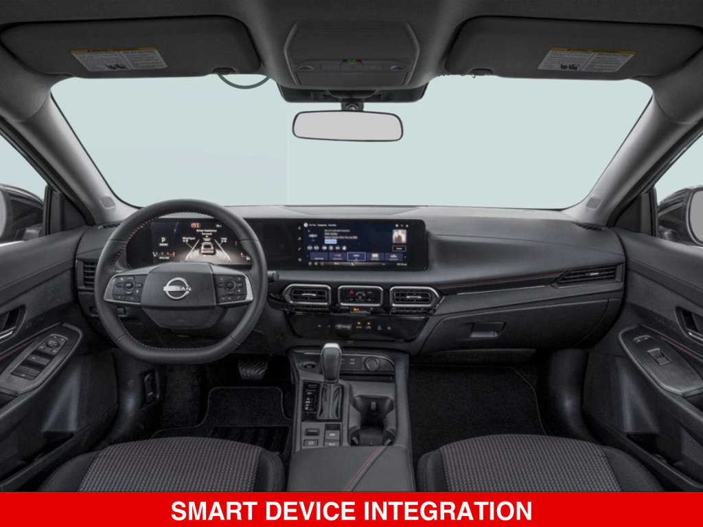 New 2026 Nissan Sentra SR w/ SR Premium Package FWD image 5