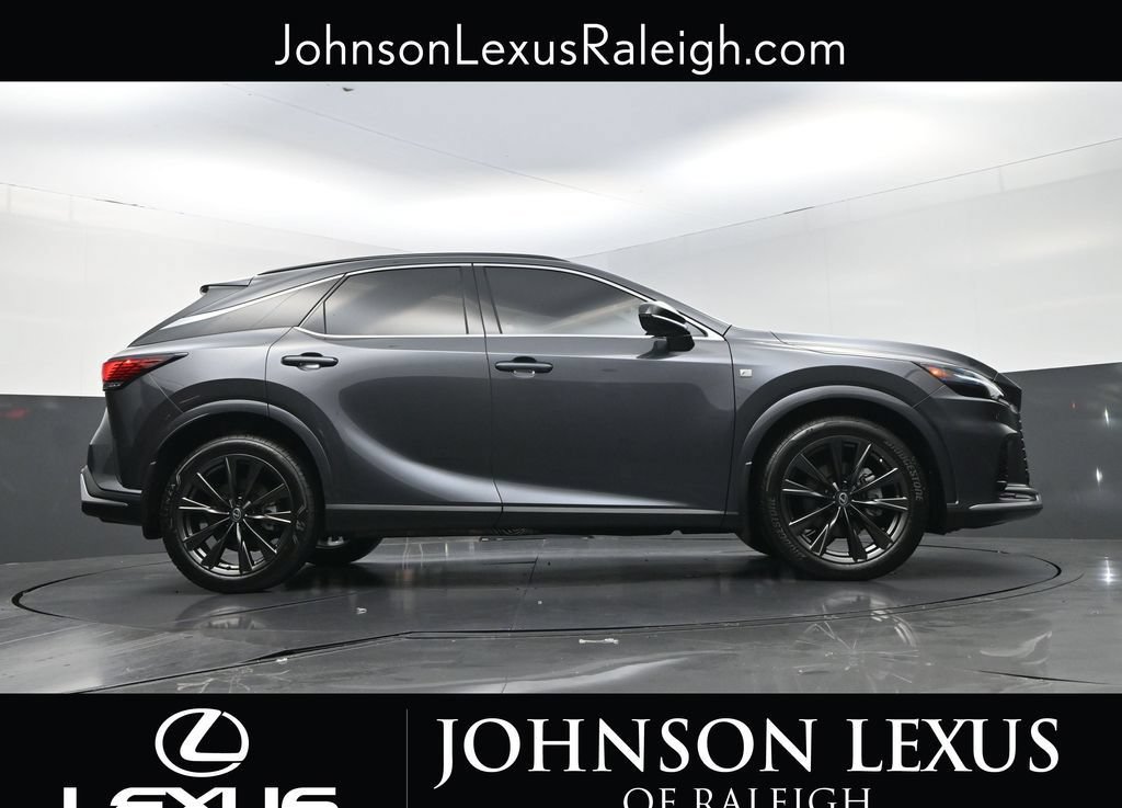Used 2026 Lexus RX 350 F Sport w/ Convenience Package AWD/4WD image 21