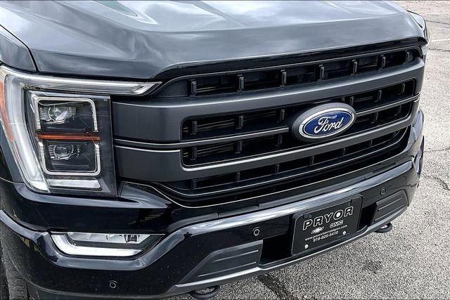 Used 2023 Ford F150 Lariat w/ Equipment Group 502A High AWD/4WD image 34