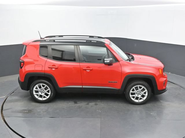 Used 2021 Jeep Renegade Limited AWD/4WD image 51
