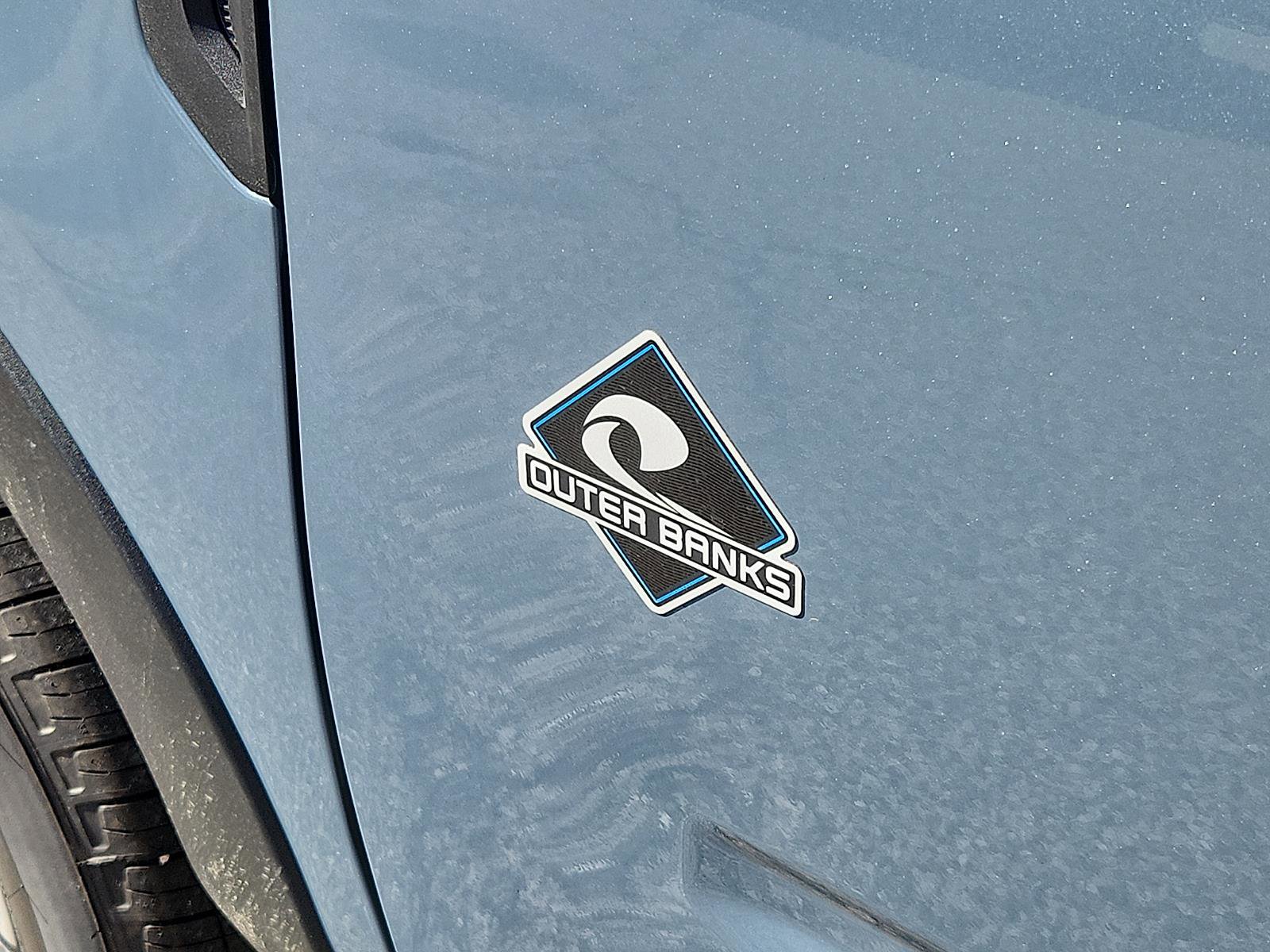 New 2026 Ford Bronco Sport Outer Banks w/ Outer Banks Tech Package+ image 18