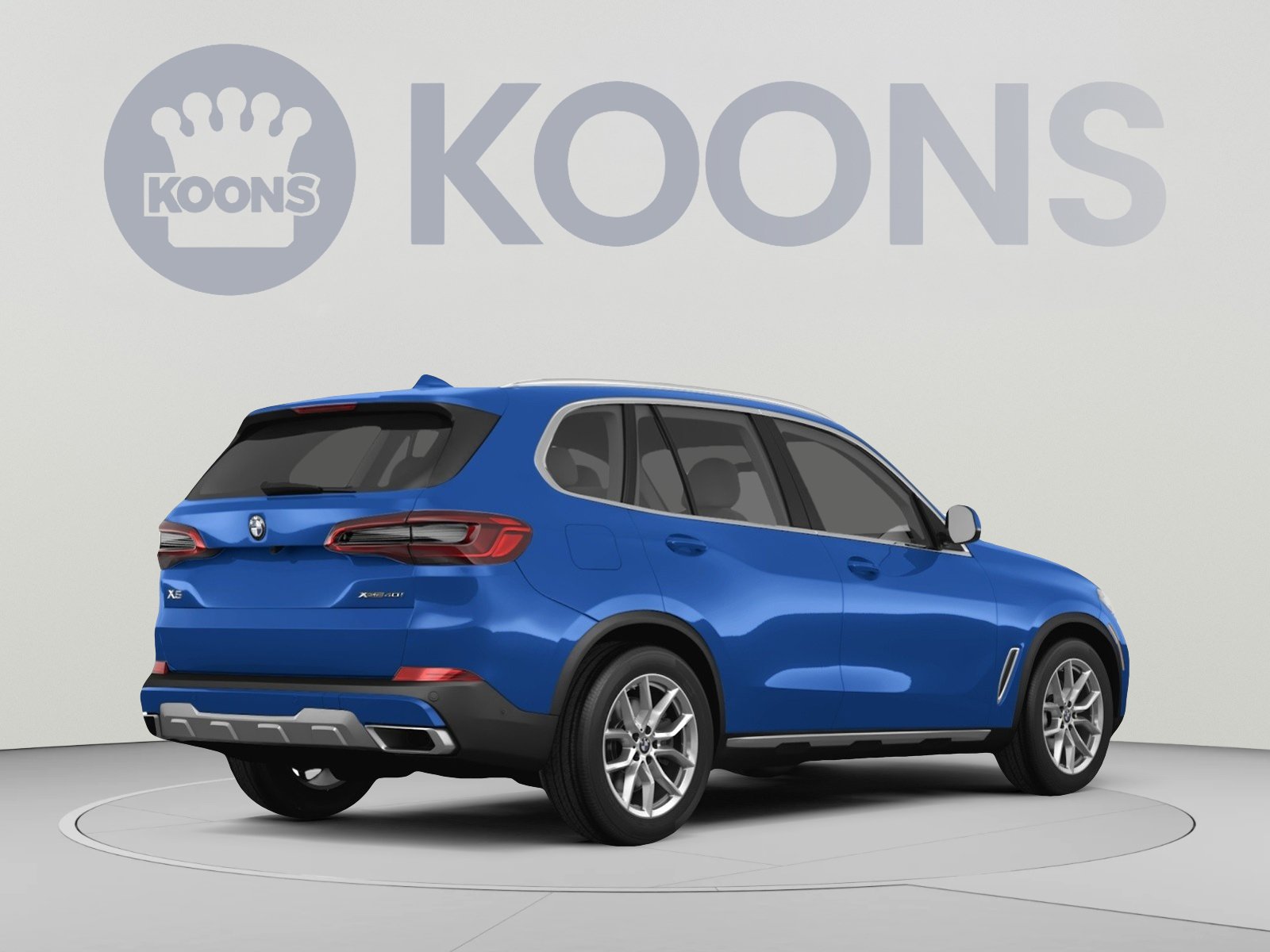 Used 2023 BMW X5 xDrive40i w/ Premium Package AWD/4WD image 4