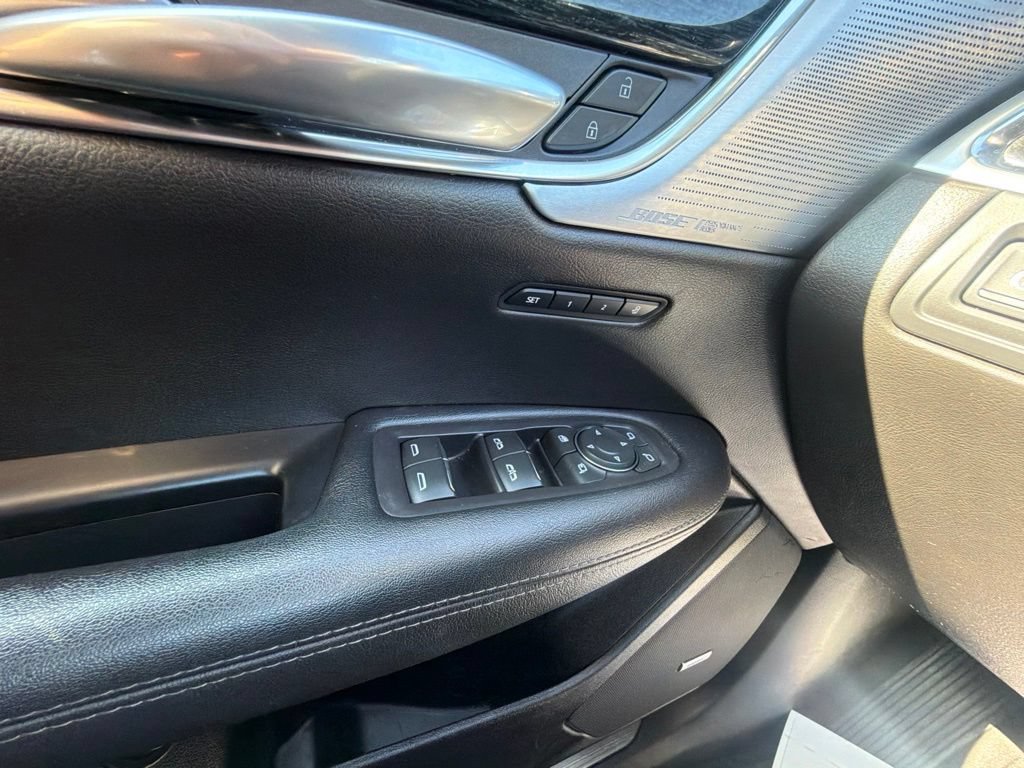 Certified 2020 Cadillac XT5 Premium Luxury AWD/4WD image 25