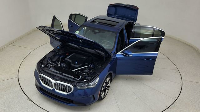 Used 2026 BMW 530i xDrive image 83