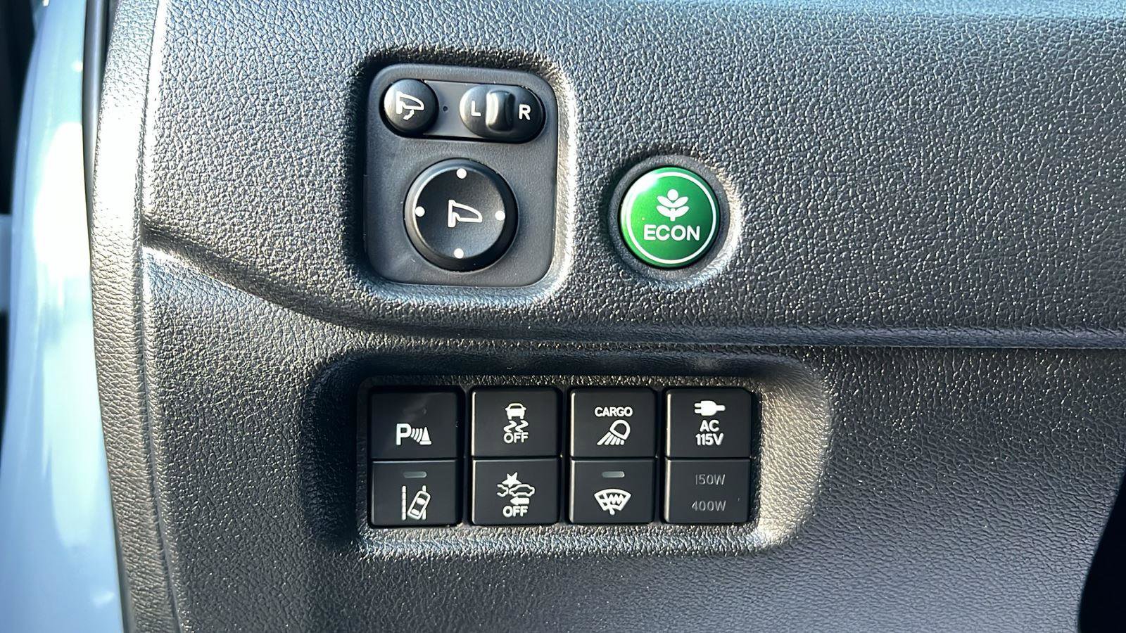 New 2026 Honda Ridgeline Black Edition image 26