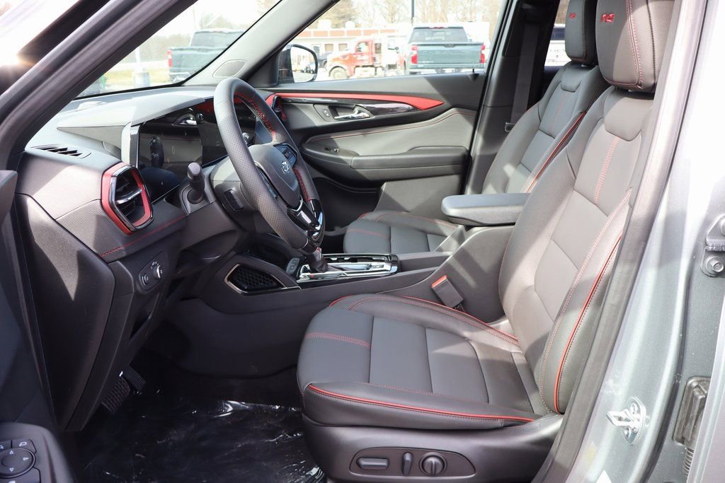 New 2026 Chevrolet TrailBlazer RS w/ Convenience Package image 6