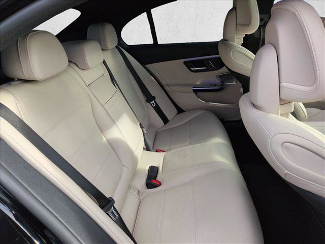 Used 2023 Mercedes-Benz C 300 Sedan image 20