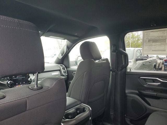New 2026 RAM 1500 Big Horn AWD/4WD image 10