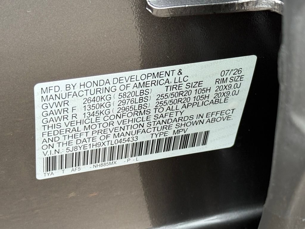 New 2026 Acura MDX A-Spec w/ Advance Package AWD/4WD image 30
