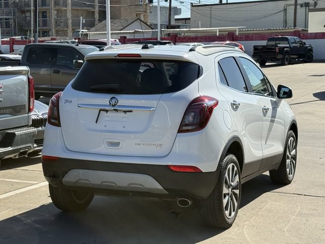 Used 2022 Buick Encore Preferred w/ Safety Package AWD/4WD image 4