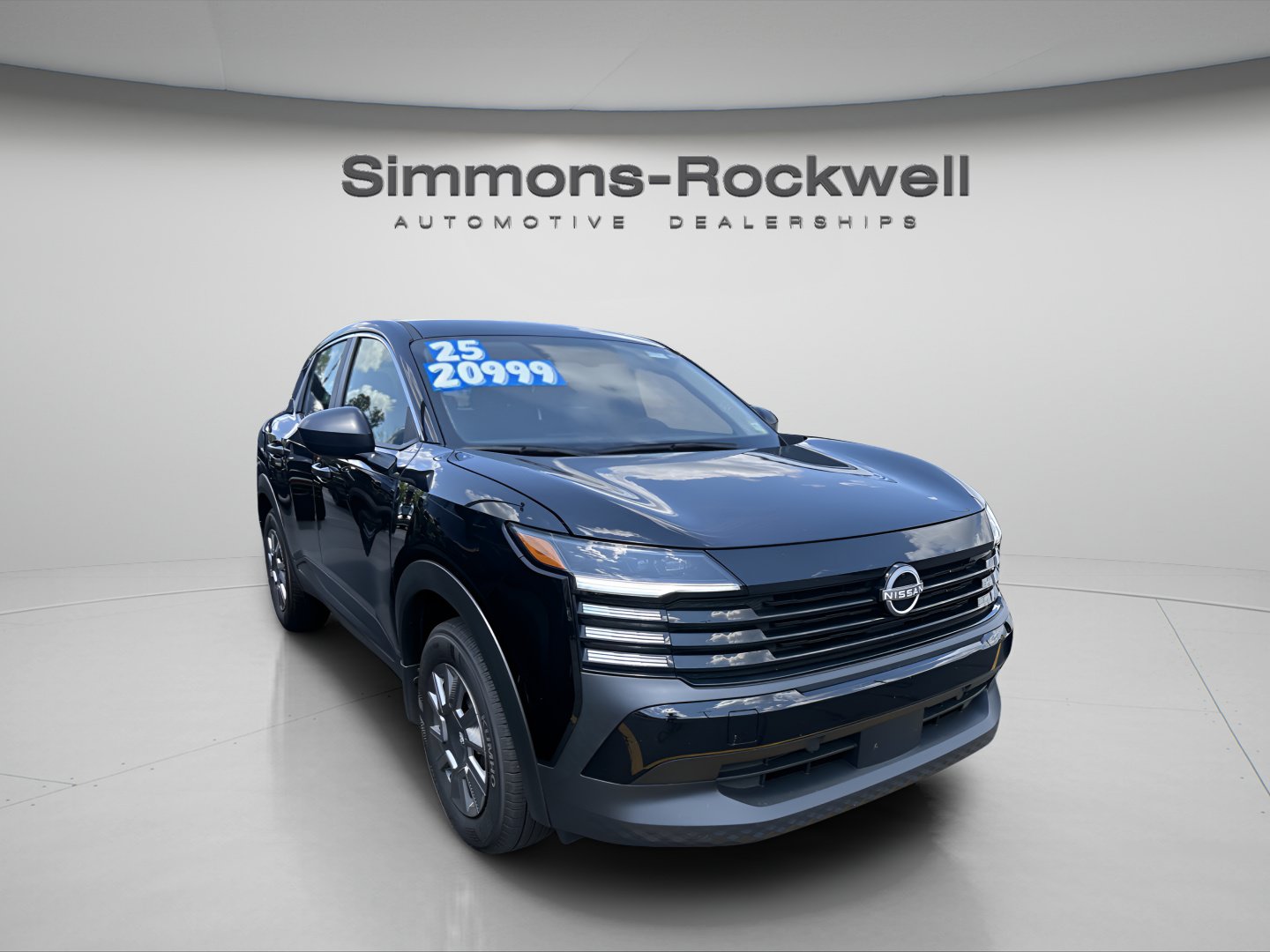 Used 2025 Nissan Kicks S AWD/4WD image 6