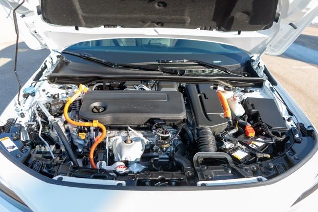 Used 2025 Honda Civic Sport image 25