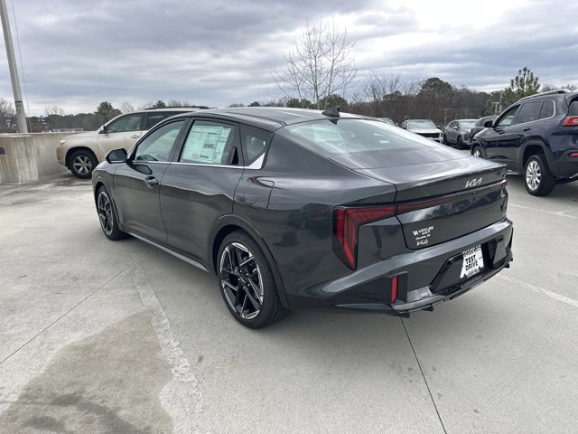 New 2026 Kia K4 GT-Line FWD image 8