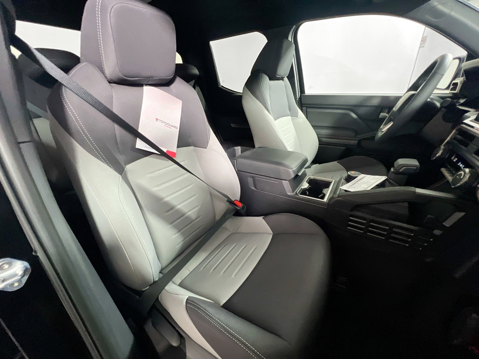 New 2025 Toyota Tacoma TRD Sport image 31