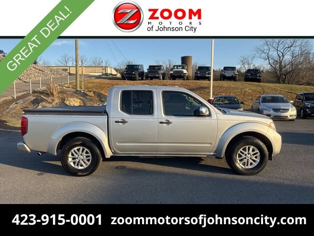 Used 2014 Nissan Frontier SV RWD image 1